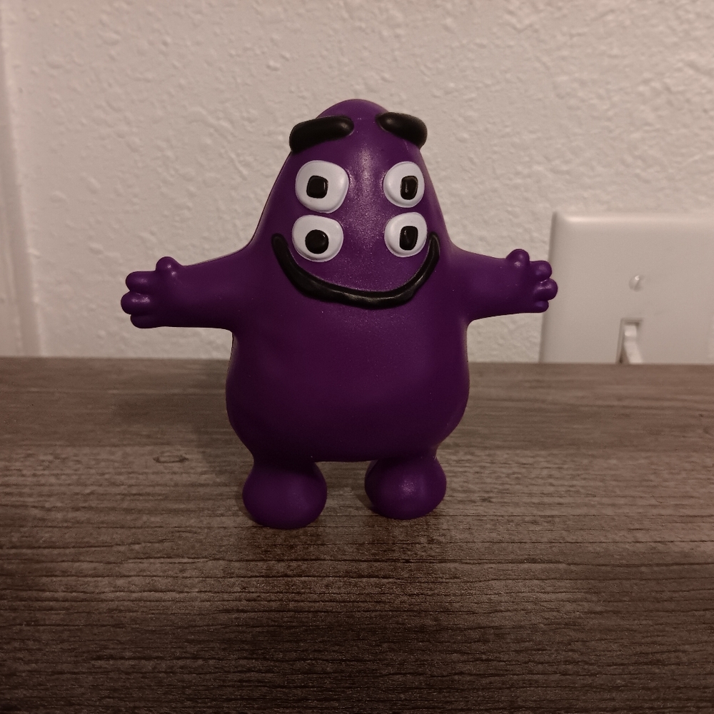 Grimace Cactus